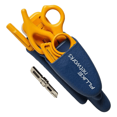 FLUKE NETWORKS Kit de Herramientas de Red