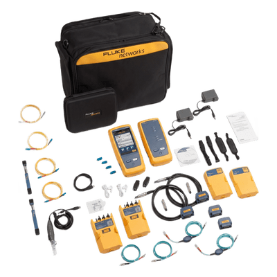FLUKE NETWORKS Certificador de Cable de Cobre