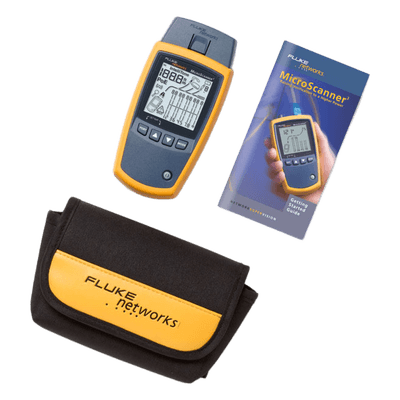 FLUKE NETWORKS Verificador de Red