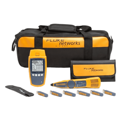 FLUKE NETWORKS Kit de Verificador de Red PoE