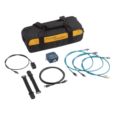 FLUKE NETWORKS Kit de Adaptadores de Conexión Industrial