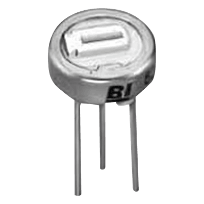 SYSCOM Potenciómetro Trimmer