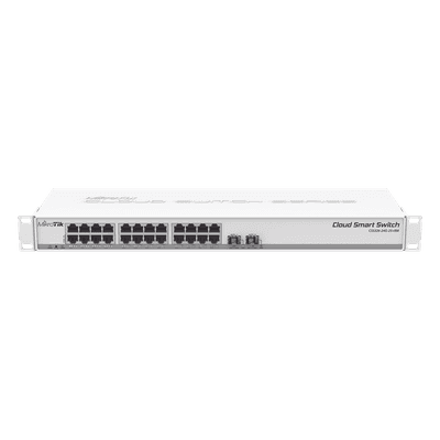 MIKROTIK Cloud Smart Switch