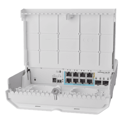 MIKROTIK Switch Smart