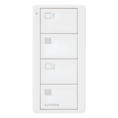 LUTRON ELECTRONICS Control inalámbrico Pico