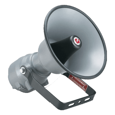 FEDERAL SIGNAL INDUSTRIAL Altavoz a prueba de explosiones