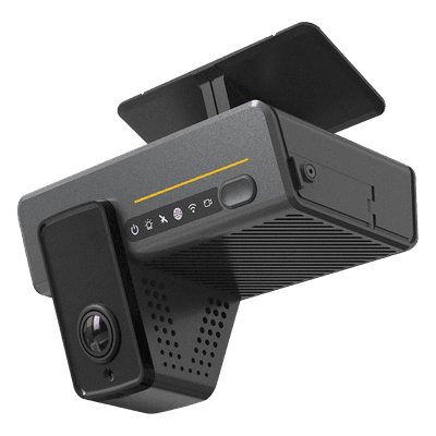 STREAMAX Dashcam Dual IP