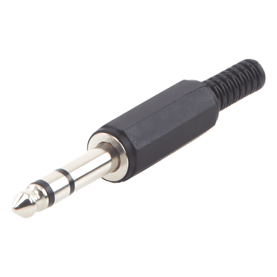EPCOM PROAUDIO Conector Macho Estéreo