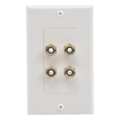 EPCOM PROAUDIO Placa de Pared para Altavoces