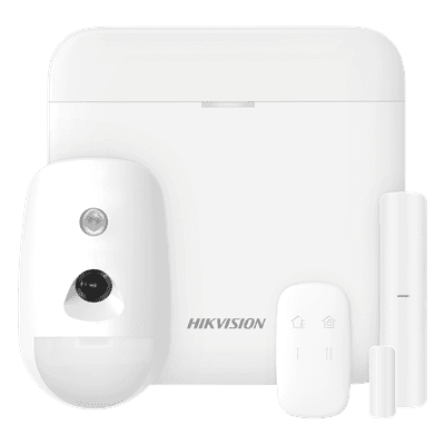 HIKVISION Kit de Alarma Inalámbrica