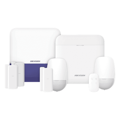 HIKVISION Kit de Alarma Inalámbrica
