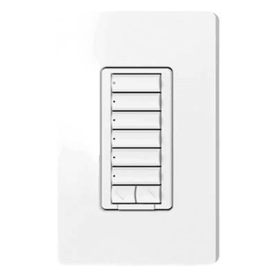 LUTRON ELECTRONICS Botonera de pared seeTouch