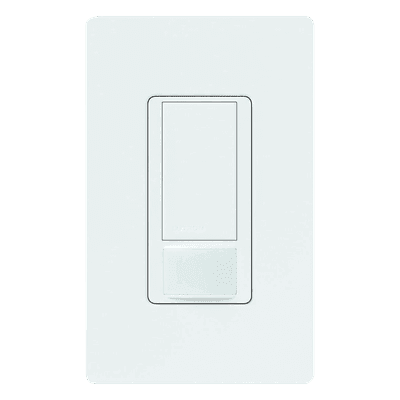 LUTRON ELECTRONICS Apagador con sensor de ocupación PIR