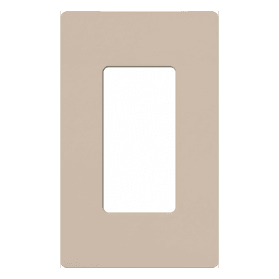 LUTRON ELECTRONICS Placa de Pared