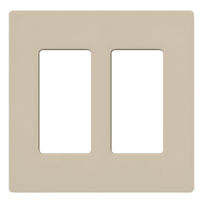 LUTRON ELECTRONICS Placa de Pared
