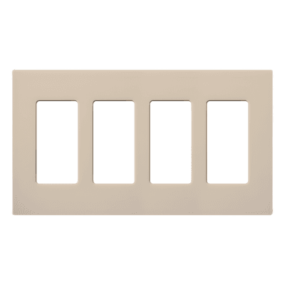LUTRON ELECTRONICS Placa de Pared Decorativa