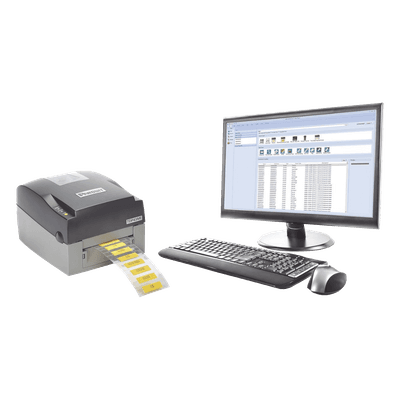 PANDUIT Software de Diseño de Etiquetas