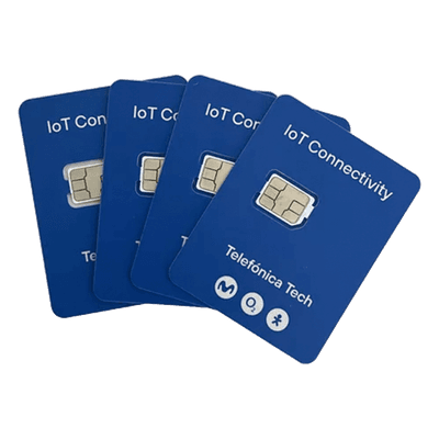 SYSCOM SIM IoT Multi-Carrier
