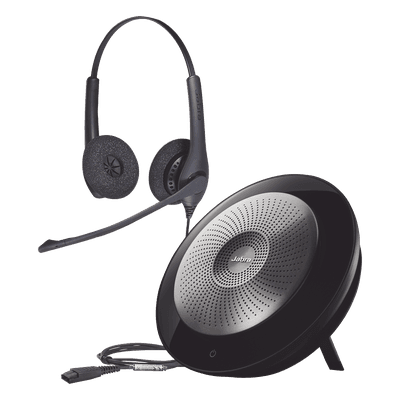 JABRA Kit de Auriculares y Altavoz