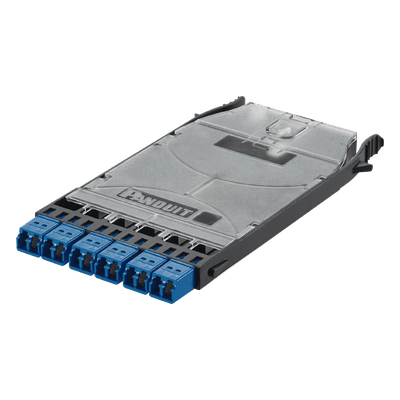 PANDUIT Cassette de Fibra Óptica