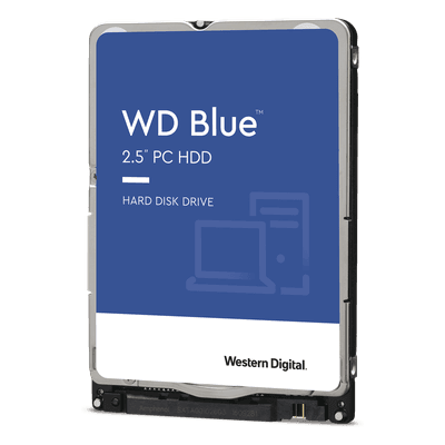 Western Digital (WD) Disco Duro Western Digital 2.5 1TB / 1 AÑO DE GARANTÍA