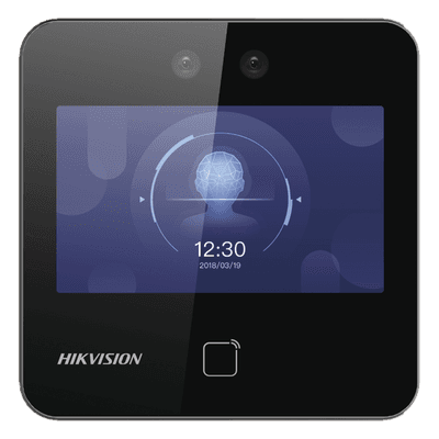 HIKVISION Terminal de Reconocimiento Facial