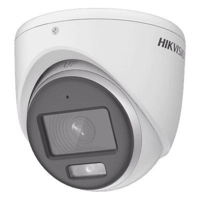 HIKVISION Cámara Turret TURBOHD