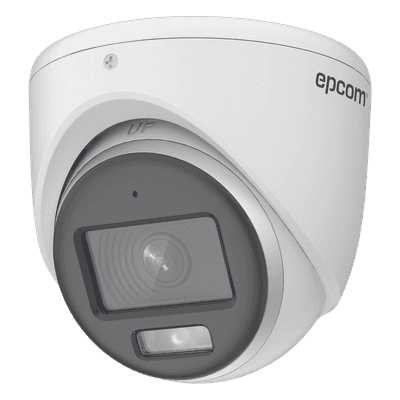 EPCOM PROFESSIONAL Cámara Turret TURBOHD