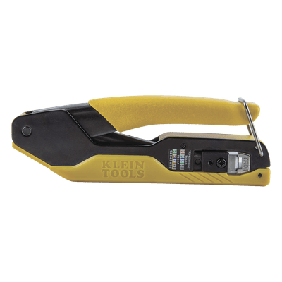 KLEIN TOOLS Ponchadora para Conectores Pass-Thru RJ45