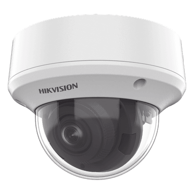 HIKVISION Domo TURBOHD 5 Megapixel