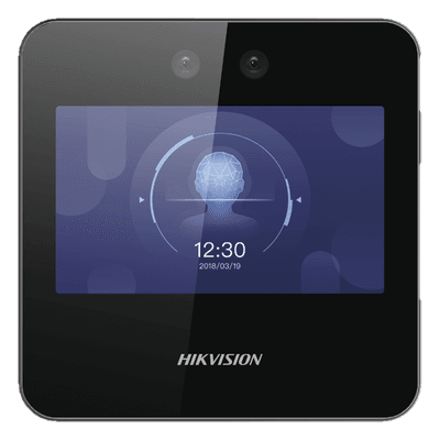 HIKVISION Checador Min Moe WiFi
