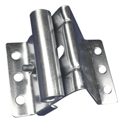 ACCESSPRO Bisagra Ajustable P/ Ultima Seccion /Puertas D/ Garege..
