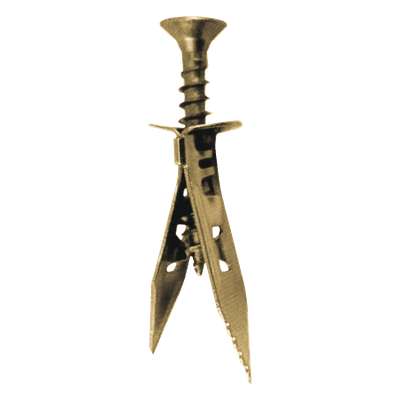 THORSMAN Taquetes Metálicos para Panel de Yeso