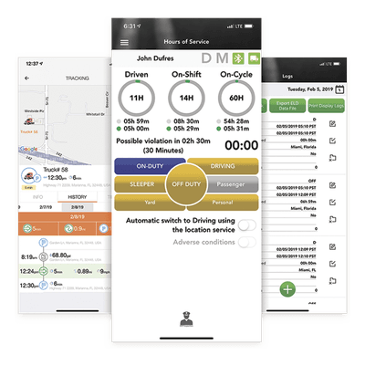 EPCOM Licencia ELD