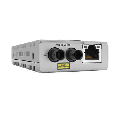 ALLIED TELESIS Convertidor de medios