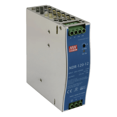 MEANWELL Fuente de poder industrial
