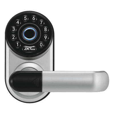 ZKTECO Cerradura autónoma Bluetooth / Huella Digital /
