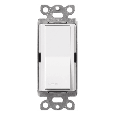 LUTRON ELECTRONICS Interruptor de Paso 3 Vías