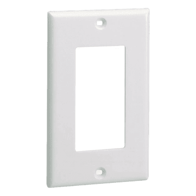PANDUIT Placa Frontal GFCI