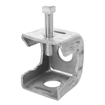 SYSCOM TOWERS Paquete de Adaptadores para Sujeción de Cable Coaxial