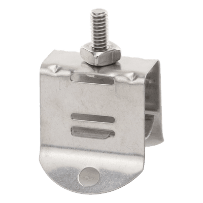 SYSCOM TOWERS Sujetador de Cable Coaxial