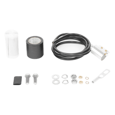 SYSCOM TOWERS Kit de Aterrizaje para Cable Coaxial