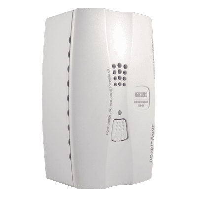 MACURCO - AERIONICS Detector de Monóxido de Carbono