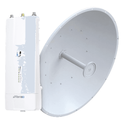 UBIQUITI Kit de Enlace Inalámbrico Punto a Punto