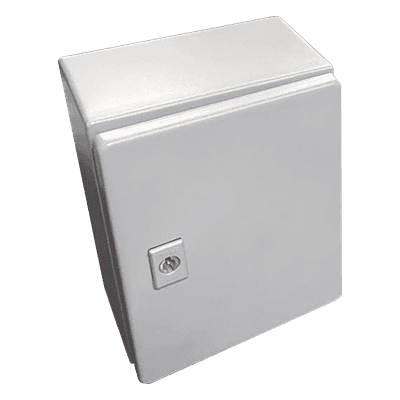 ANCLO Gabinete de Acero