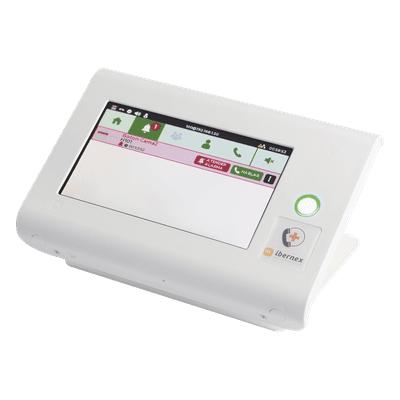 IBERNEX Centro de Control para Enfermería