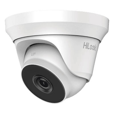 HiLook by HIKVISION Cámara Turret TURBOHD