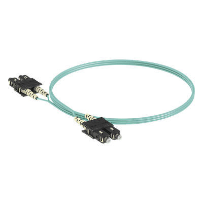 PANDUIT Jumper de Fibra Óptica