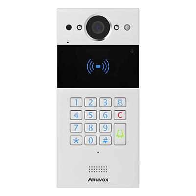 AKUVOX Videoportero IP SIP