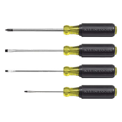 KLEIN TOOLS Juego de Desarmadores Miniatura